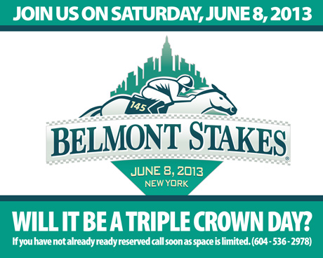 Belmont 2013