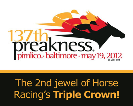 Preakness logo